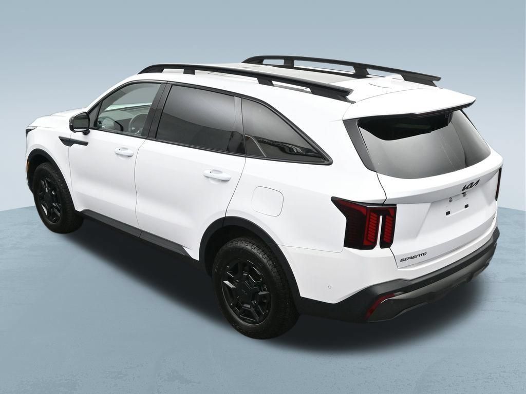 Used 2025 Kia Sorento SX Prestige w/ Sage Leather Package AWD/4WD image 25