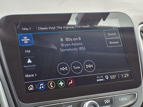 Used 2025 Chevrolet Malibu LT image 6