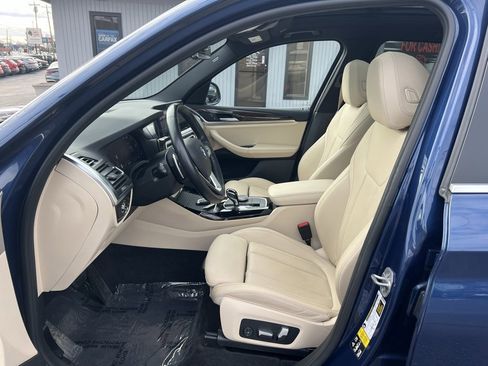 Used 2022 BMW X3 xDrive30i w/ Premium Package 2 (ZPA) image 9