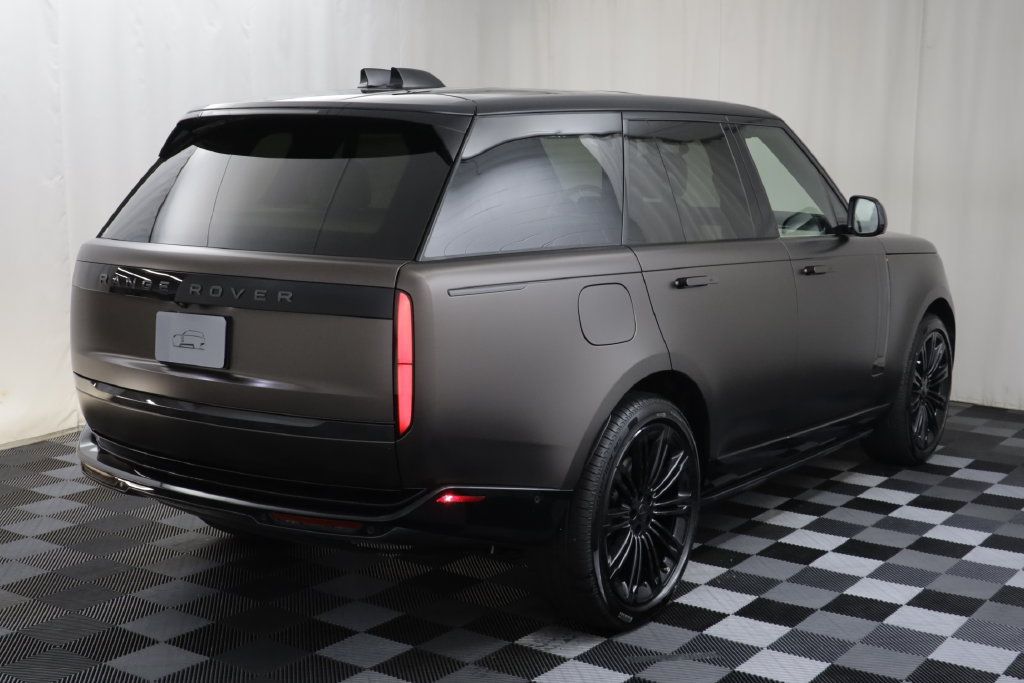 New 2026 Land Rover Range Rover SE AWD/4WD image 21