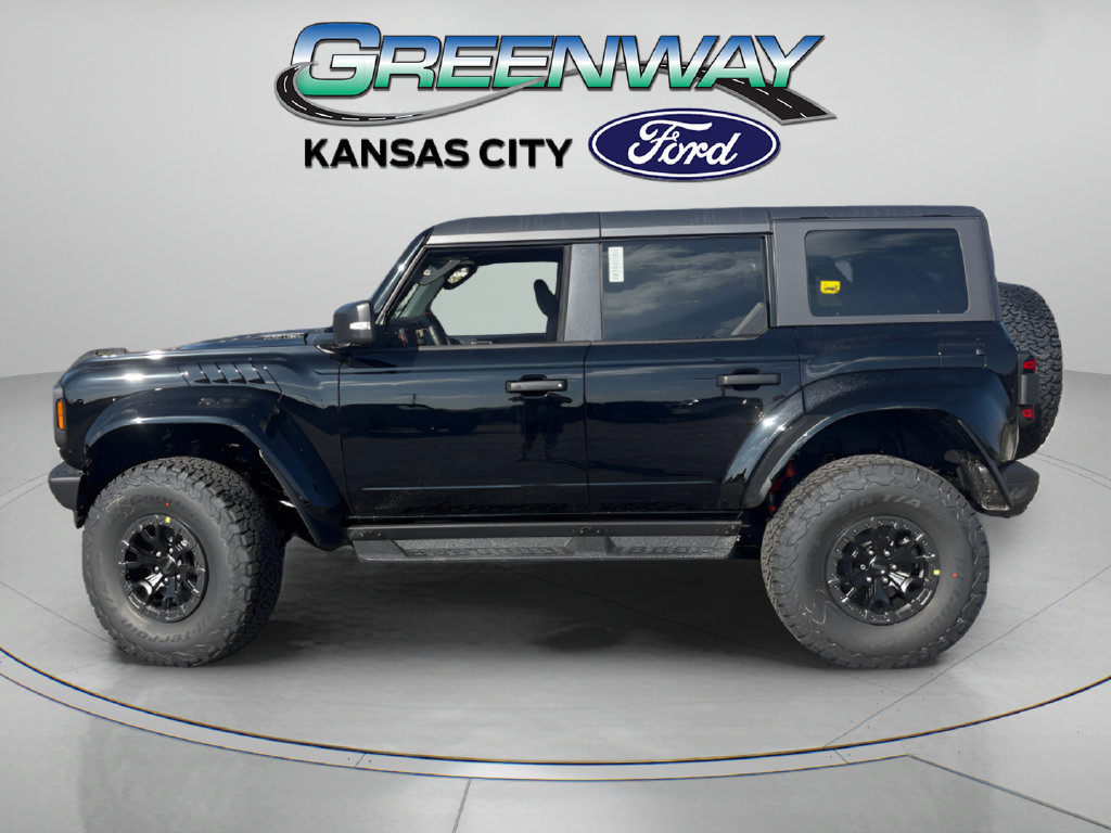 New 2026 Ford Bronco Raptor AWD/4WD image 4