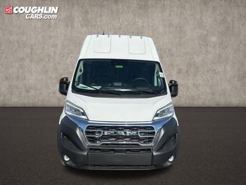 New 2024 RAM ProMaster 3500 w/ Quick Order Package 22G SLT image 2