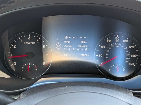 Used 2019 Kia Sportage SX FWD image 37