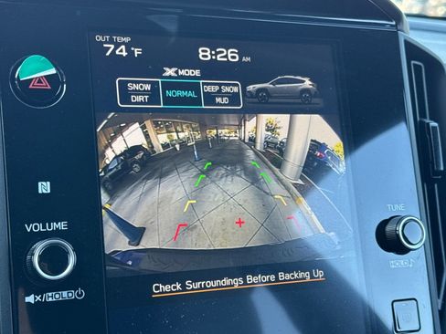 Certified 2025 Subaru Crosstrek 2.5i Sport w/ Crosstrek Mirror Package AWD/4WD image 22