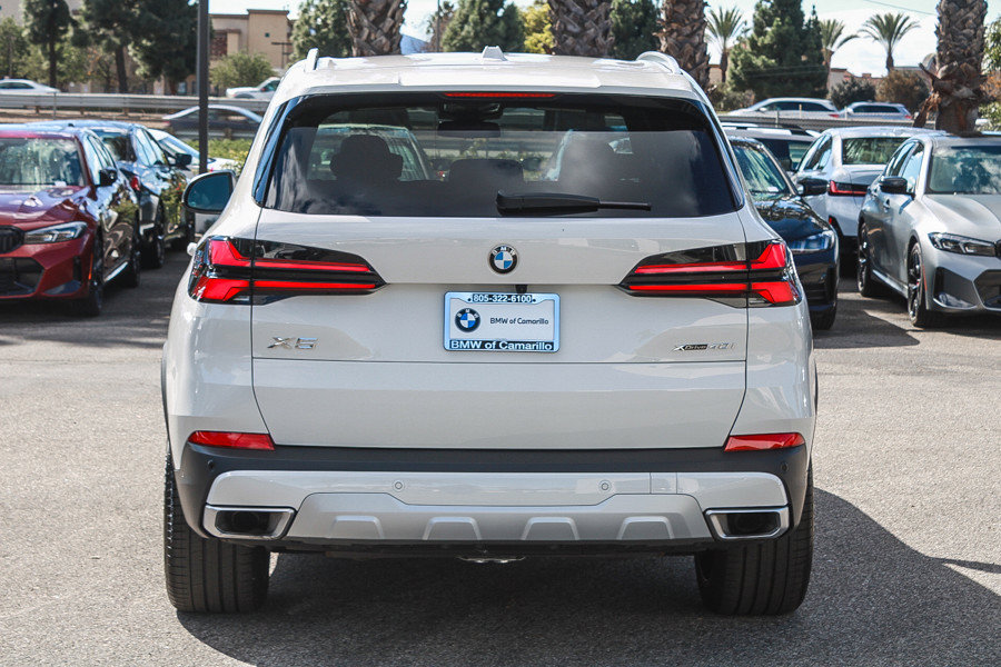 Used 2026 BMW X5 xDrive40i w/ Premium Package AWD/4WD image 5