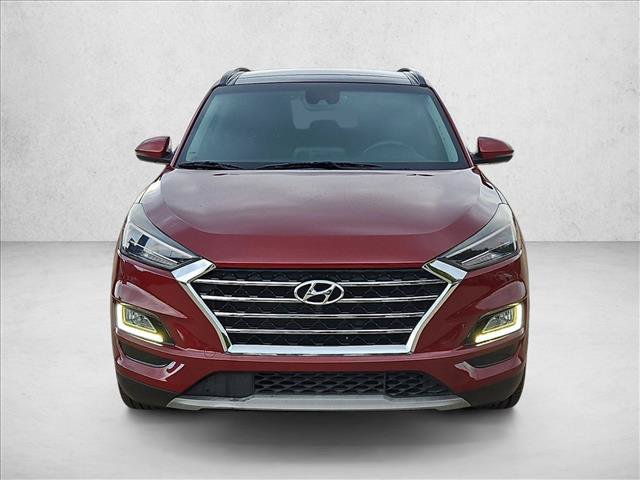 Used 2020 Hyundai Tucson Ultimate AWD/4WD image 2