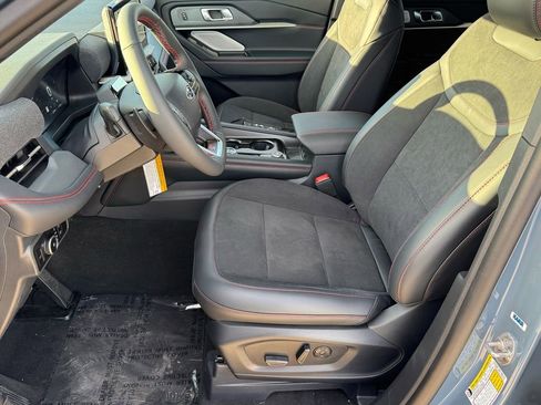 New 2026 Ford Explorer ST w/ Sun And Sound Package image 8