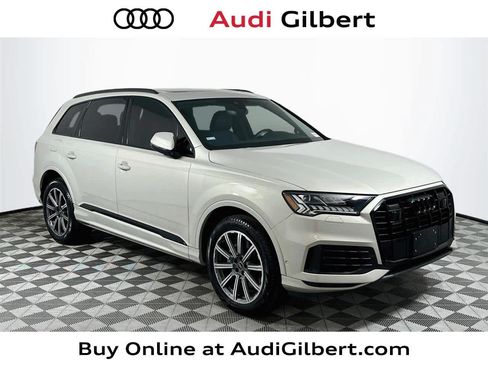 Certified 2023 Audi Q7 2.0T Premium Plus w/ Premium Plus Package AWD/4WD image 1
