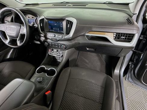 Used 2019 GMC Terrain SLE AWD/4WD image 24