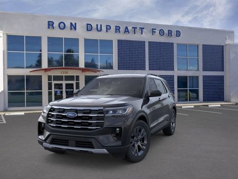Used 2026 Ford Explorer Active w/ Active Comfort Package AWD/4WD image 26