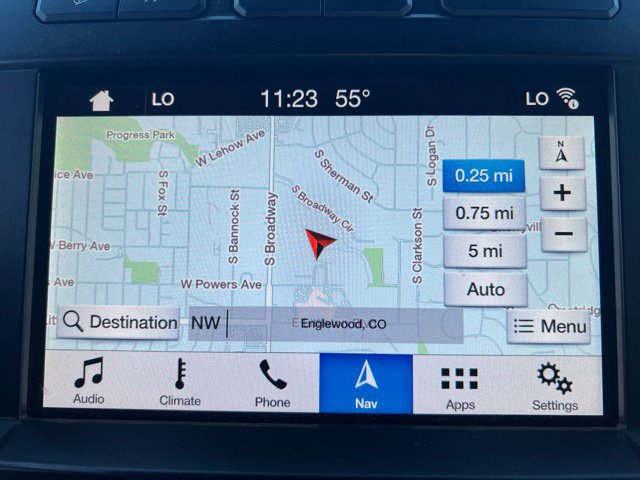 Used 2019 Ford F150 Platinum w/ Equipment Group 701A Luxury AWD/4WD image 21