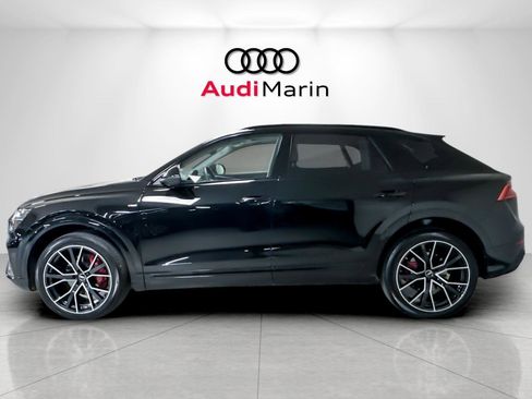 Used 2023 Audi Q8 Premium Plus w/ Premium Plus Package image 2