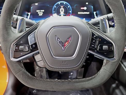 Used 2026 Chevrolet Corvette Stingray Preferred Cpe w/ 2LT RWD image 14