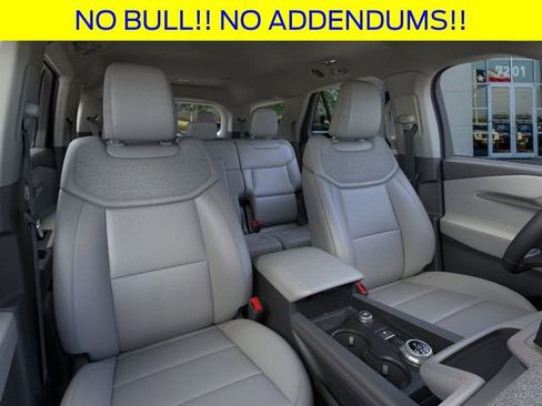 New 2026 Ford Explorer Active w/ Active Comfort Package image 11