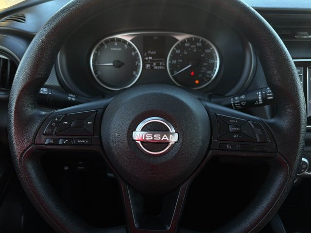 Used 2023 Nissan Kicks S w/ Interior Electronics Package FWD image 24