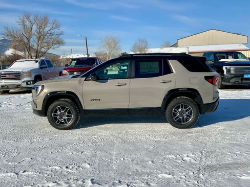 New 2026 GMC Terrain AT4 w/ LPO, Black Badging Package image 3