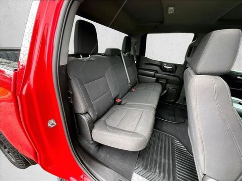 Used 2021 Chevrolet Silverado 1500 Custom Trail Boss AWD/4WD image 26