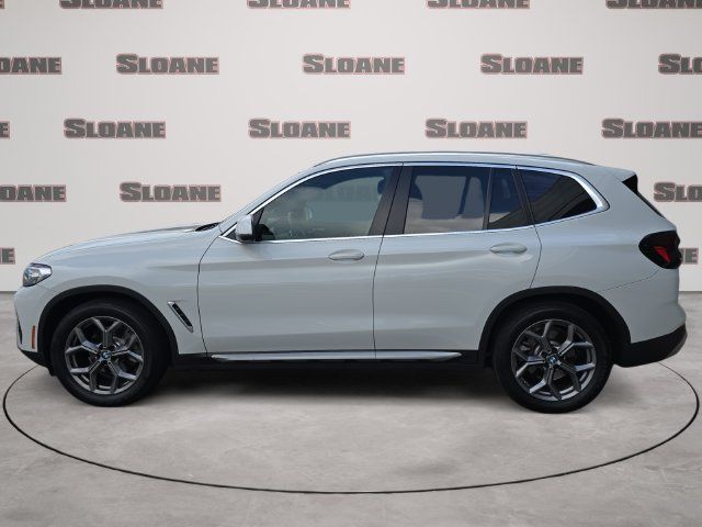 Used 2023 BMW X3 xDrive30i w/ Premium Package AWD/4WD image 2