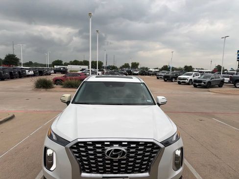 Used 2022 Hyundai Palisade SEL w/ Convenience Package FWD image 7