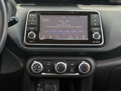 Used 2021 Nissan Kicks S FWD image 16