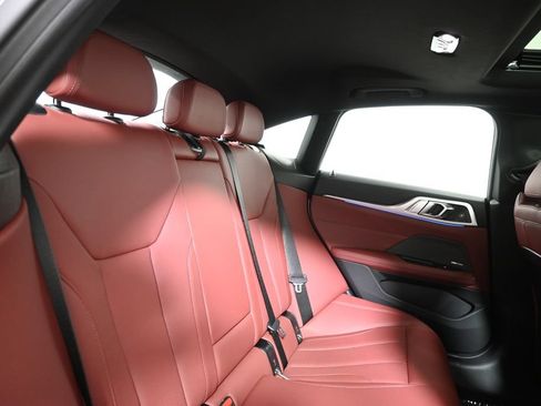 Certified 2025 BMW i4 M50 w/ Premium Package AWD/4WD image 32