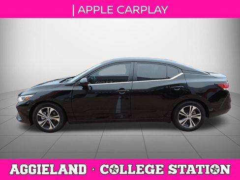 Used 2023 Nissan Sentra SV w/ Trunk Package image 7