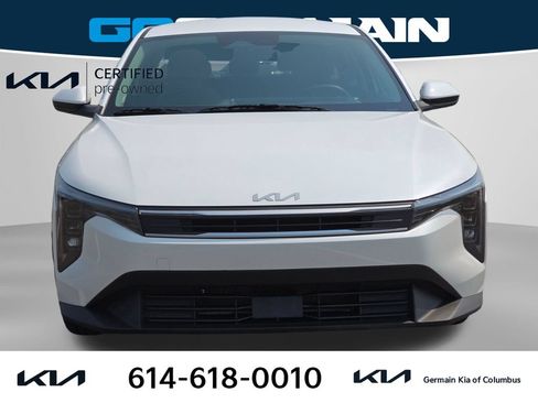 Certified 2026 Kia K4 FWD image 3