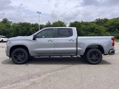 Used 2026 Chevrolet Silverado 1500 RST AWD/4WD image 1