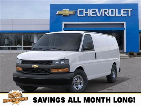New 2026 Chevrolet Express 2500 Work Van w/ Driver Convenience Package image 6