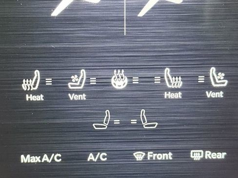 Used 2025 RAM 1500 Laramie w/ Sport Appearance Package image 17