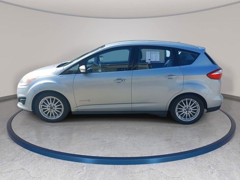 Used 2016 Ford C-MAX SEL image 8