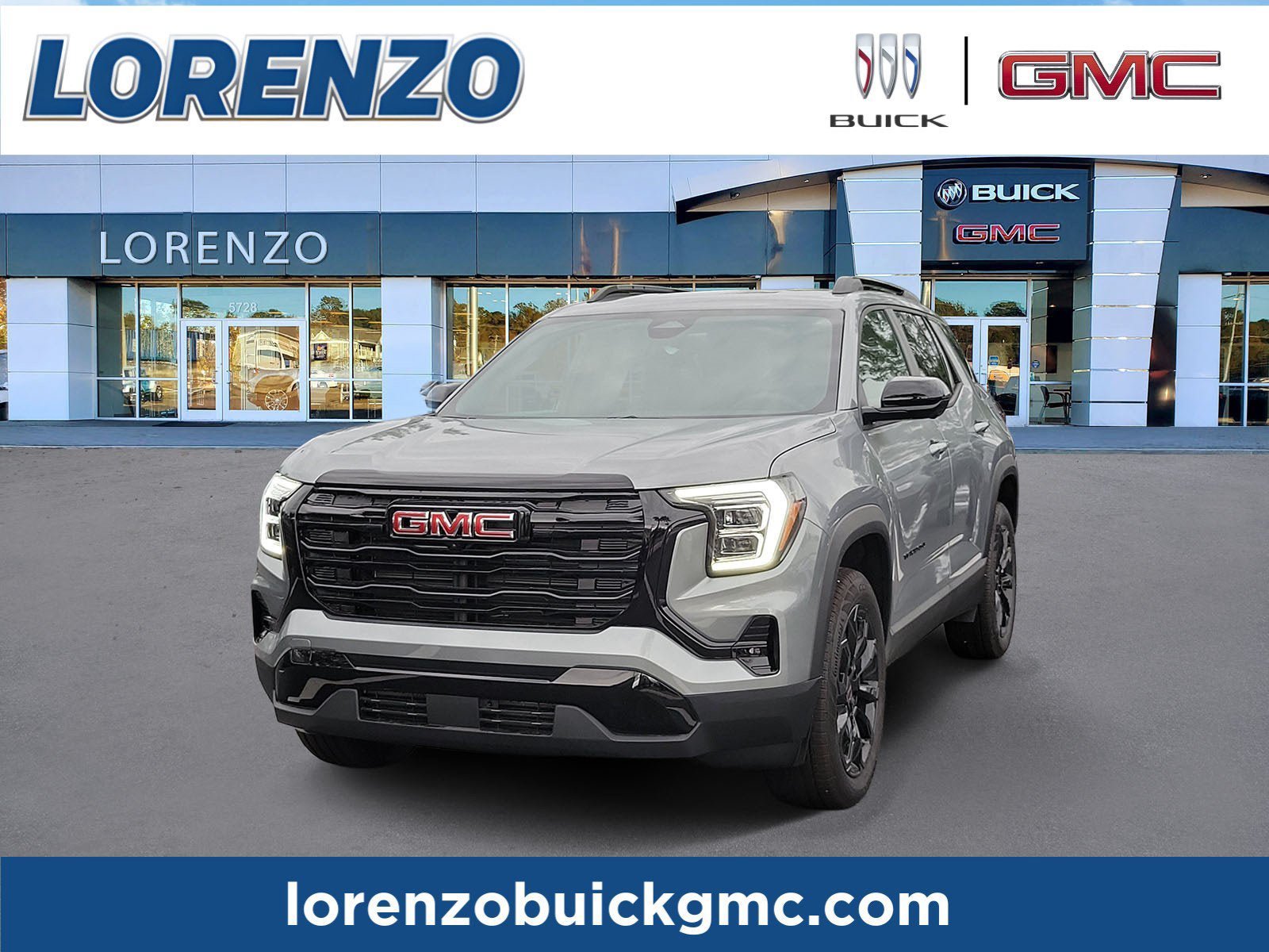 New 2027 GMC Terrain Elevation w/ Elevation Premium Package FWD image 1