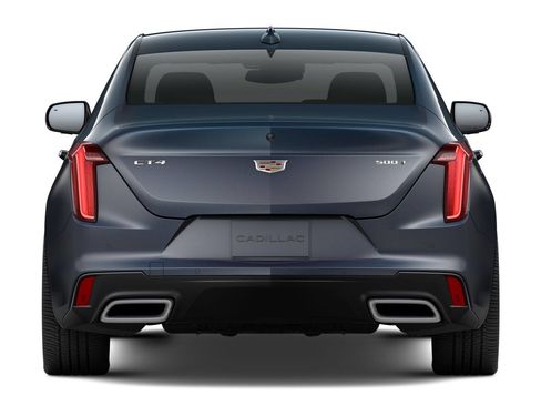 New 2025 Cadillac CT4 Premium Luxury image 28