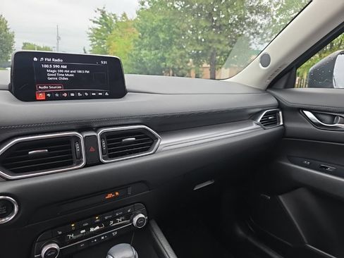 Used 2020 MAZDA CX-5 Touring AWD/4WD image 22