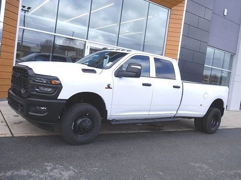 New 2026 RAM 3500 Tradesman image 1
