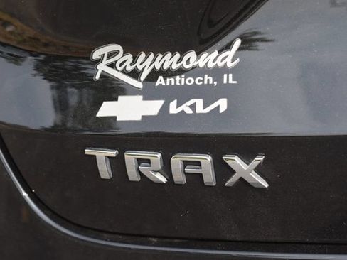 Used 2025 Chevrolet Trax ACTIV w/ Driver Confidence Package FWD image 13