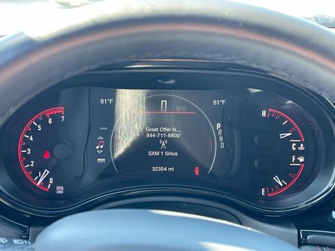 Used 2025 Dodge Durango R/T AWD/4WD image 31