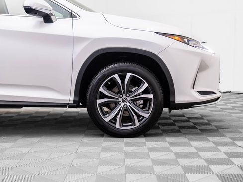 Used 2021 Lexus RX 450hL AWD w/ Premium Package image 37