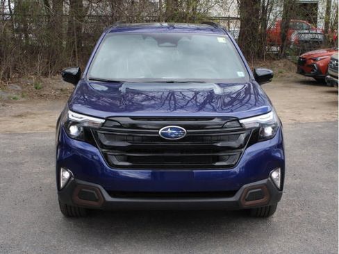 New 2026 Subaru Forester Sport w/ Sport Plus Package AWD/4WD image 20
