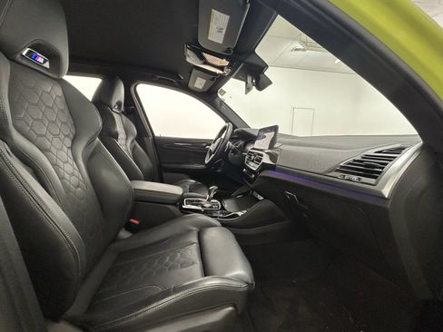 Used 2023 BMW X3 M image 40