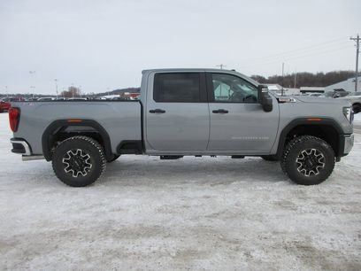 New 2026 GMC Sierra 2500 Pro