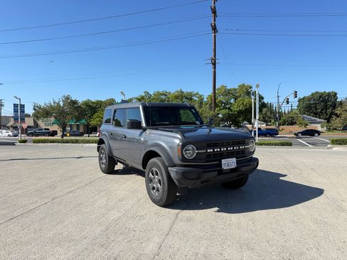 Used 2025 Ford Bronco Big Bend AWD/4WD image 4
