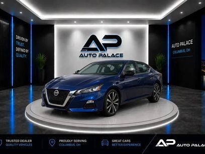 Used 2020 Nissan Altima 2.5 SR
