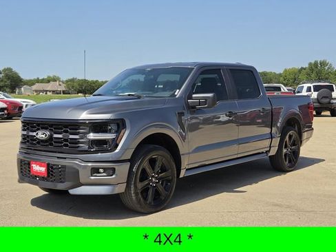 Used 2026 Ford F150 STX w/ F-150 LOBO Package AWD/4WD image 4