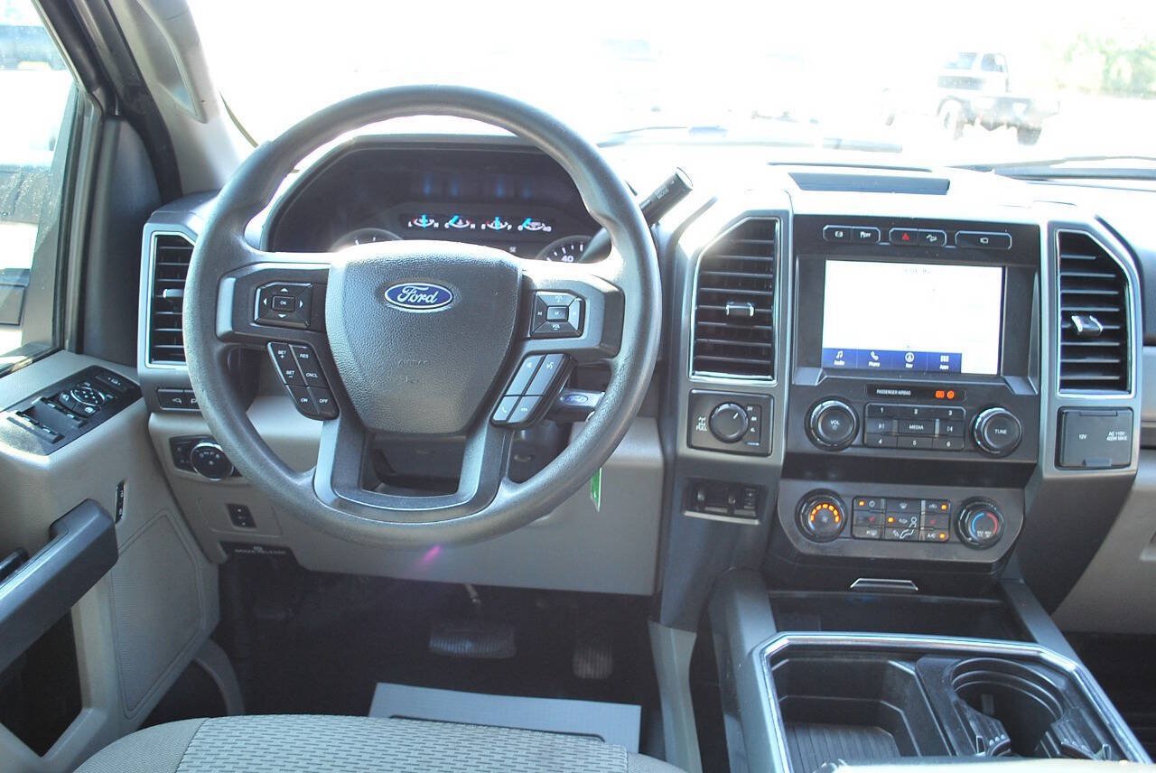 Used 2022 Ford F350 XLT w/ XLT Premium Package AWD/4WD image 22