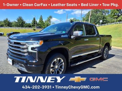 Used 2023 Chevrolet Silverado 1500 High Country w/ Technology Package