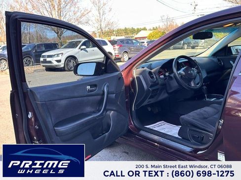 Used 2014 Nissan Maxima 3.5 S image 9