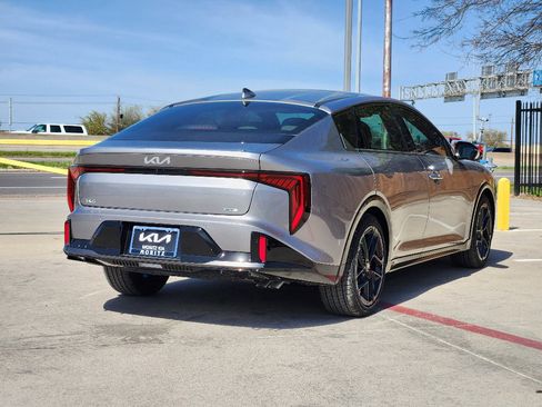 New 2026 Kia K4 GT-Line Turbo image 4