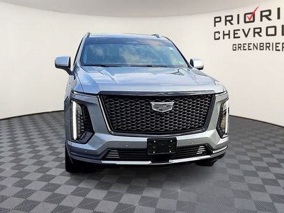 Used 2026 Cadillac Escalade Platinum Sport w/ LPO, ONYX Package