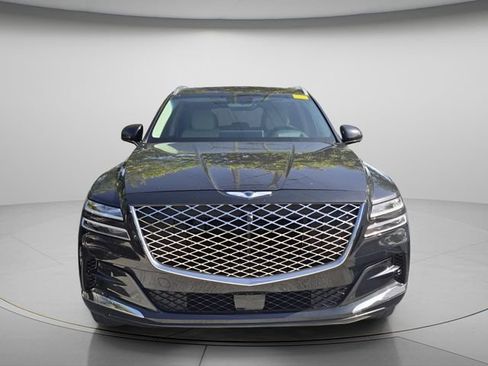 Used 2024 Genesis GV80 3.5T Advanced AWD/4WD image 3